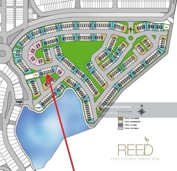 3-storey Terraced House for Sale in Lake Fields, Sungai Besi by Lucas Wong - iProperty.com.my