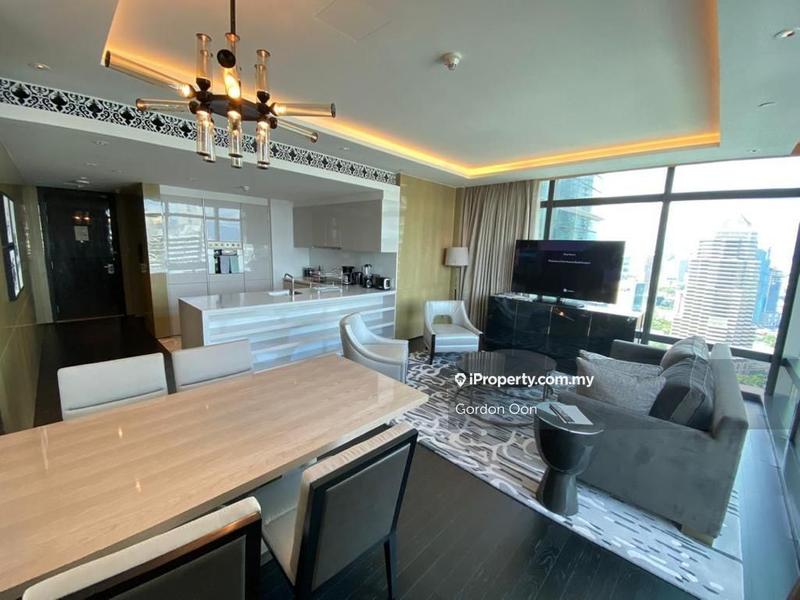 Service Residence for Rent in Four Seasons Place by Gordon Oon - iProperty.com.my
