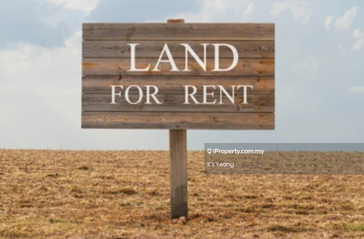 Agricultural Land untuk Disewa di sijangkang, Telok Panglima Garang oleh K.L Yeong - iProperty.com.my