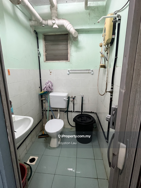 Rumah Pangsa untuk Dijual di Midah Ria Flat oleh Royston Lau - iProperty.com.my