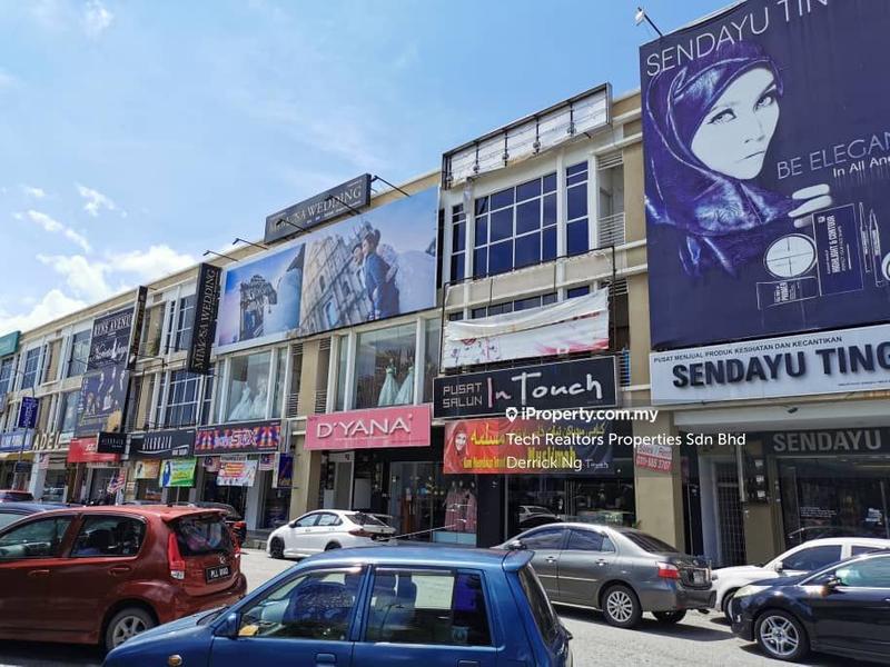 For Sale - Perdana Heights Lot 88