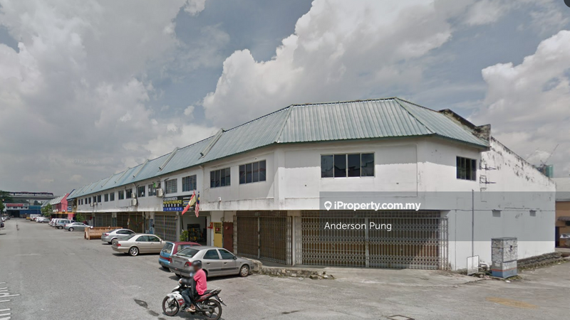 For Sale - 40x80 Link Factory Bandar Kinrara, Taman Perindustrian Kinrara, Puncak Kinrara, Puchong Jaya