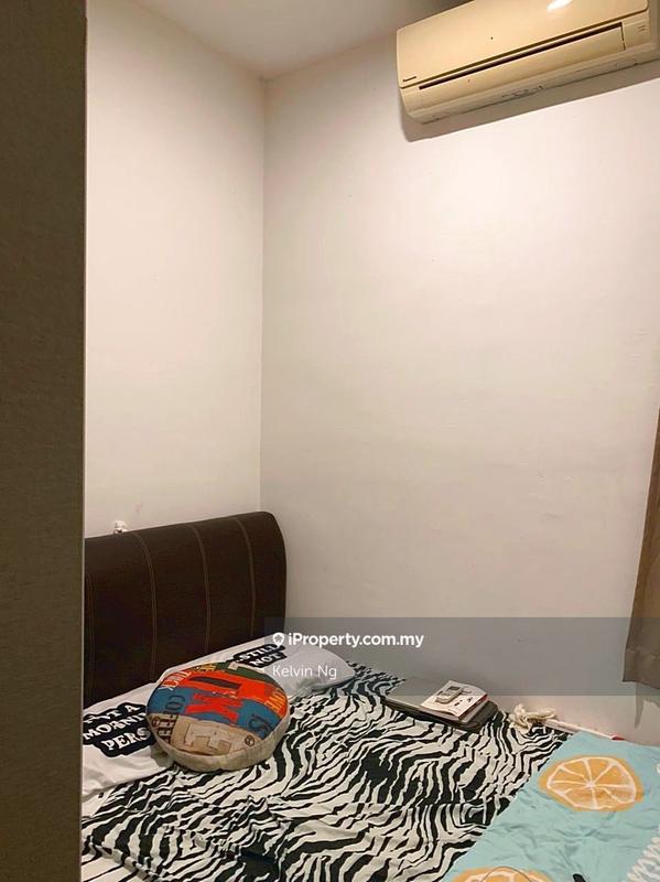 Kediaman Servis untuk Dijual di I Residence oleh Kelvin Ng - iProperty.com.my