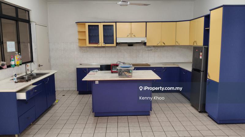 2.5-storey Terraced House for Rent in Bandar Utama 11, Bandar Utama by Kenny Khoo - Kitchen - iProperty.com.my