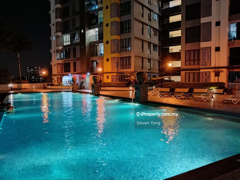 Residensi Servis untuk Dijual di Silk Sky oleh Steven Yong - iProperty.com.my