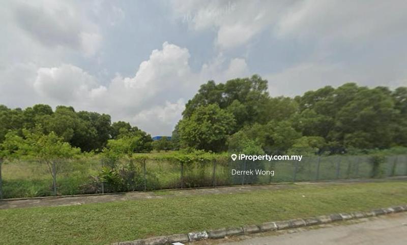For Sale - Port Klang, Pulau Indah Industrial Park, Pulau Indah, Jln Sungai Pinang Industrial Land