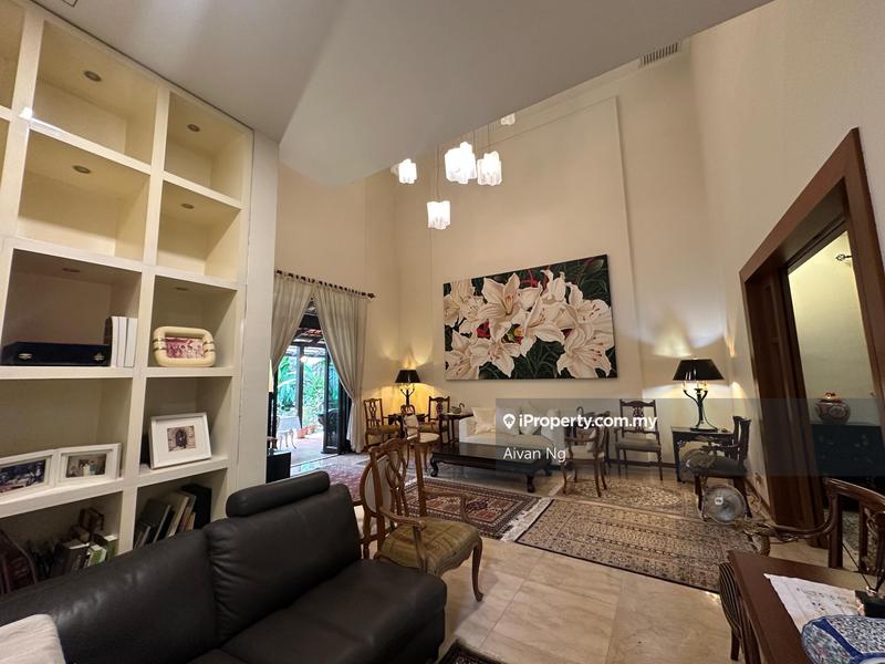 Bungalow House untuk Dijual di Taman Tunku, Bukit Tunku (Kenny Hills) oleh Aivan Ng - iProperty.com.my