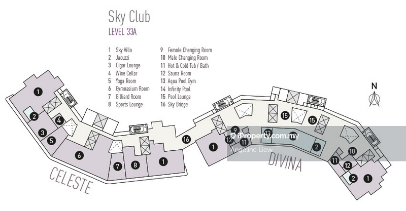 Service Residence for Sale in Setia SKY Residences by Angeline Liew - iProperty.com.my
