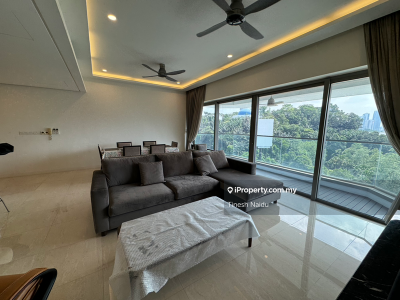 Kediaman Servis untuk Dijual di The Sentral Residences oleh Tinesh Naidu - iProperty.com.my