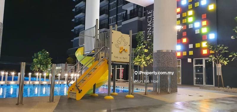 Service Residence for Sale in Pinnacle Sri Petaling by Marcus Mun - iProperty.com.my