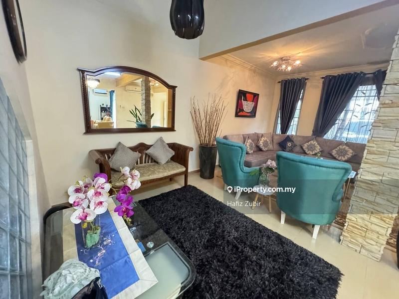 Rumah Berangkai 2 Tingkat untuk Dijual di Bandar Seri Putra, Bangi oleh Hafiz Zubir - iProperty.com.my