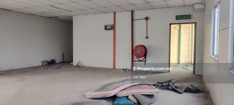 For Rent - Seri Kembangan @ Kajang Detached Factory for Rent/ Sell (With CF)