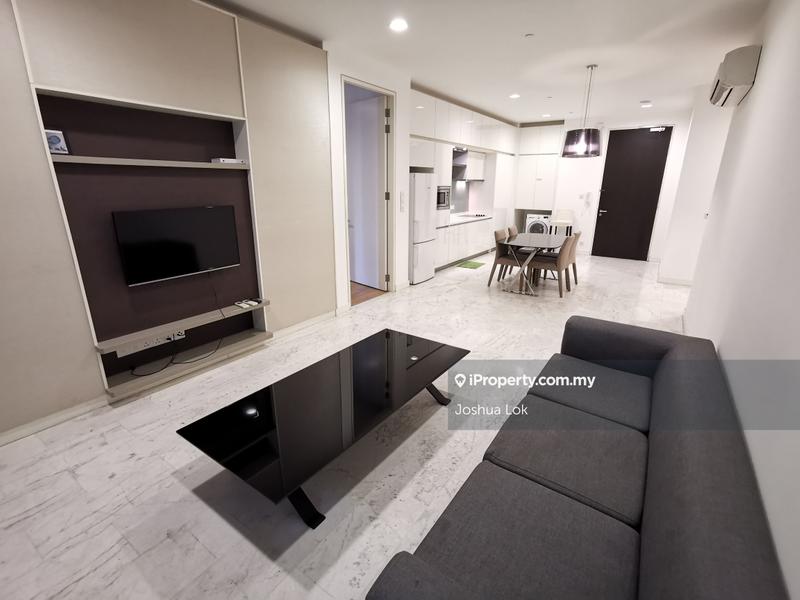 Service Residence for Sale in The Face Suites (Platinum Suites) by Joshua Lok - iProperty.com.my