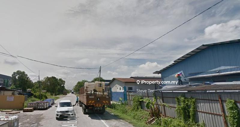 For Sale - Taman Klang Jaya Industrial Land