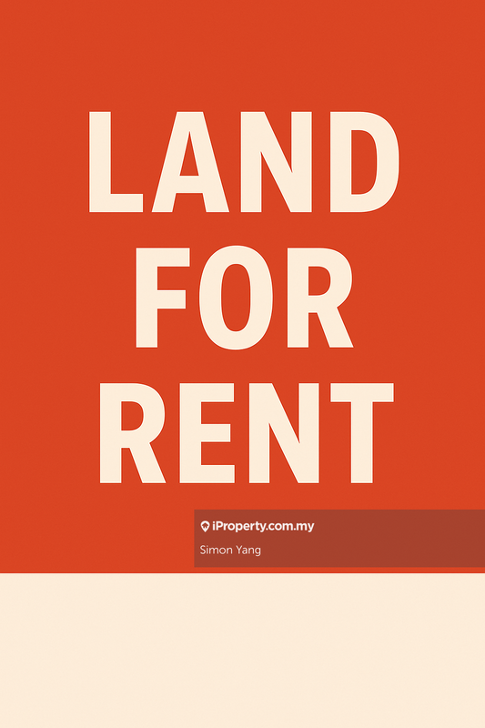 For Rent - Pusat Bandar Puchong Commercial Land