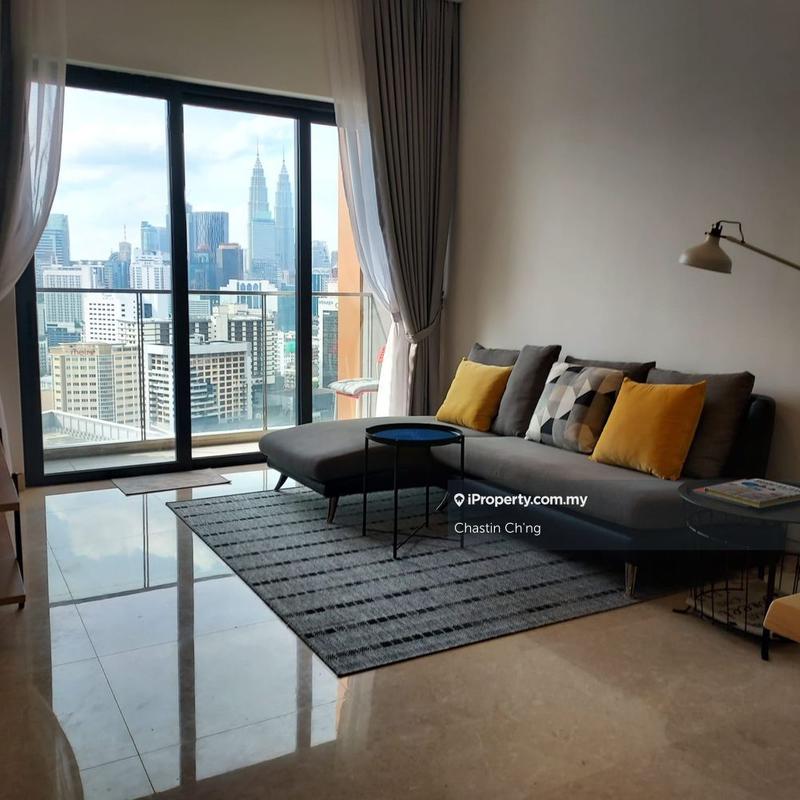 Kediaman Servis untuk Dijual di Lucentia Residences oleh Chastin Ch'ng - iProperty.com.my