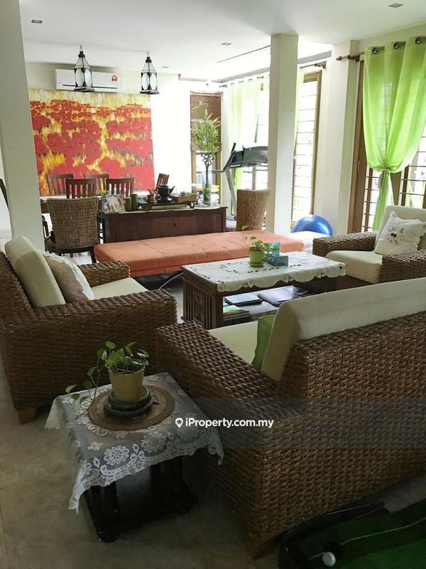 Bungalow House untuk Dijual di Ukay Perdana, Ulu Kelang oleh Allison Fong - iProperty.com.my