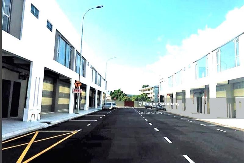 Kilang Kluster untuk Dijual di Taman Perindustrian Pontian Maju, Pontian oleh Grace Chew - iProperty.com.my