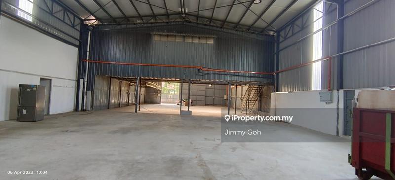 Warehouse for Rent in Pandan Indah, Cheras by Jimmy Goh - iProperty.com.my