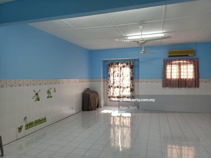 2.5-storey Terraced House for Sale in Taman Wangsa Permai, Kepong by Ryan Teoh - iProperty.com.my