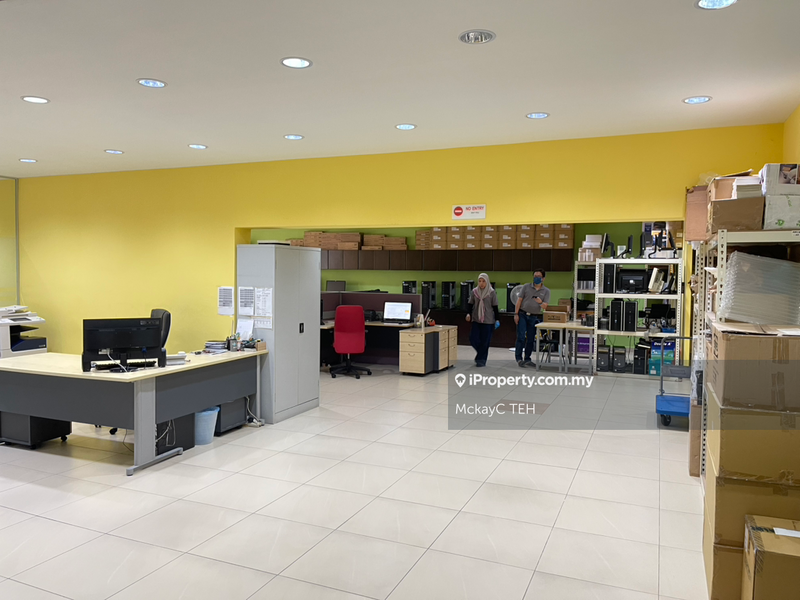 Pejabat untuk Dijual di Cyber 12, Cyberjaya oleh MckayC TEH - iProperty.com.my