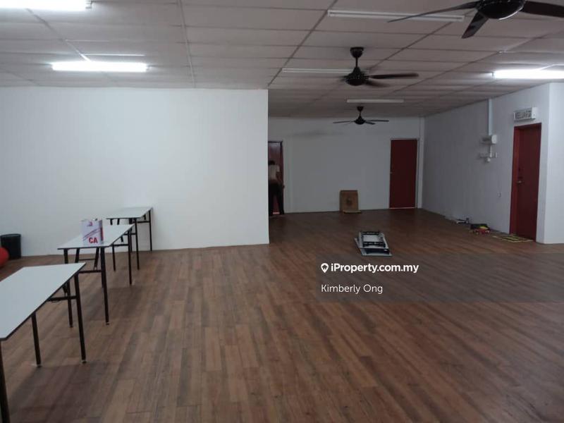 For Sale - Double Storey Corner Shoplot Freehold Senawang