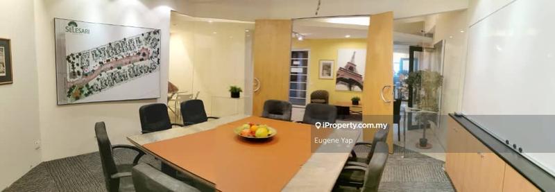 Shop for Sale in Taman Wangsa Melawati, Setapak by Eugene Yap - iProperty.com.my