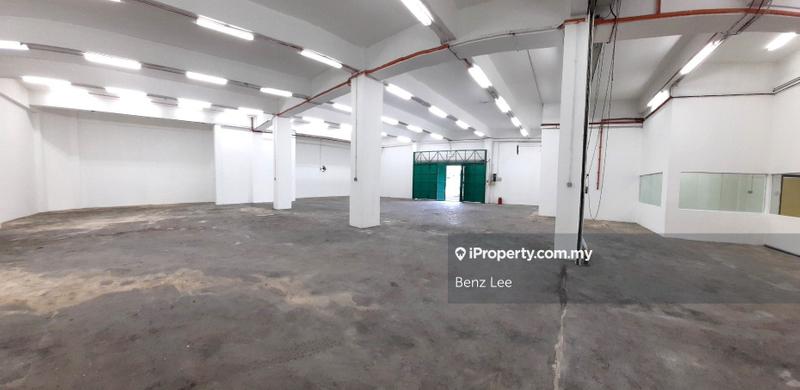 Detached Factory for Sale in Taman Midah, Cheras by Benz Lee - iProperty.com.my