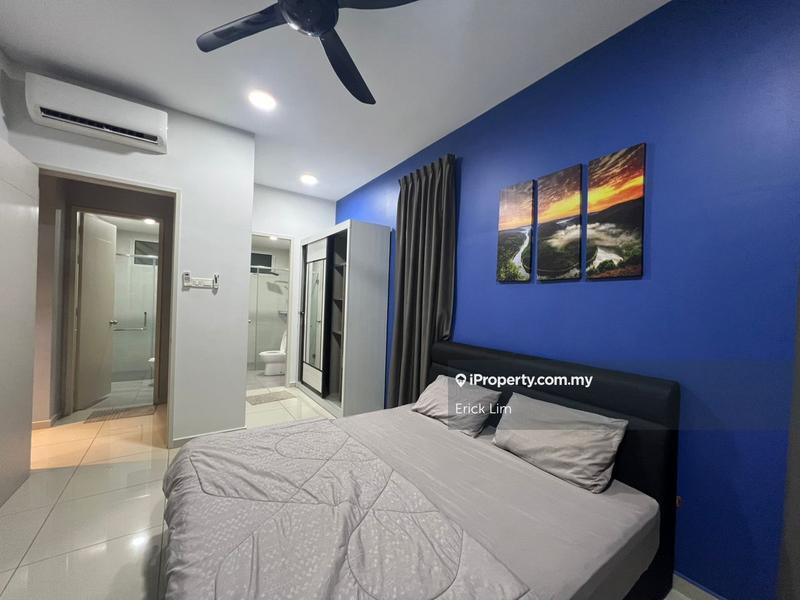 Service Residence for Rent in Parkland Residence by Erick Lim - iProperty.com.my