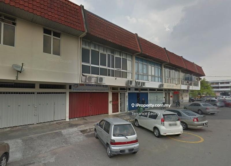 For Sale - Sri serdang seri kembangan link factory