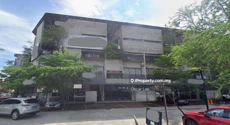 For Sale - ( ROI 5.33 Corner ) Sungai Buloh Ground Floor Shop For Sale Pusat Komersual LGSB