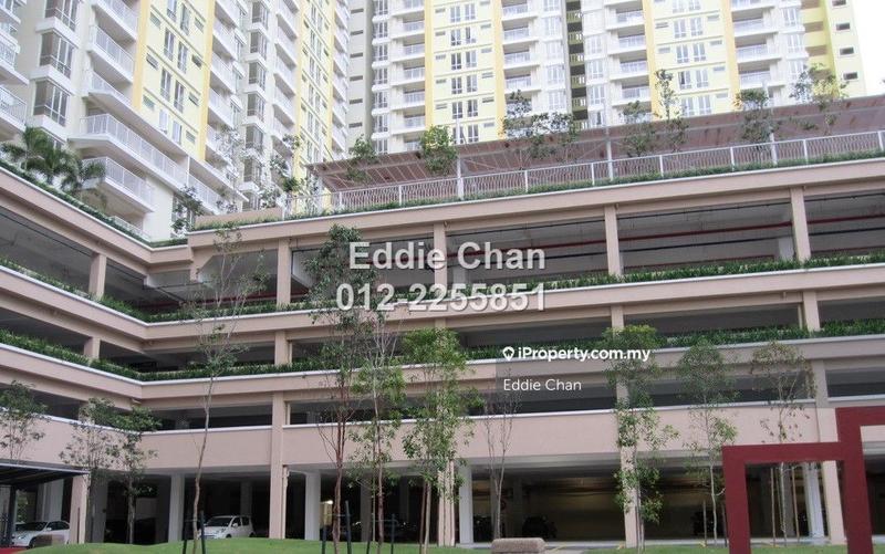 Condominium for Sale in Platinum Lake PV 15 by Eddie Chan - iProperty.com.my