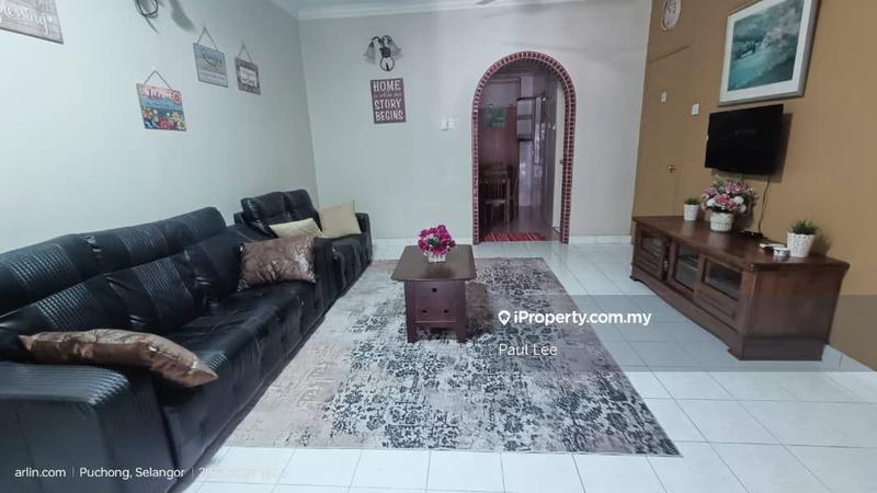 2-storey Terraced House untuk Dijual di TAMAN PUCHONG UTAMA, Puchong oleh Paul Lee - iProperty.com.my