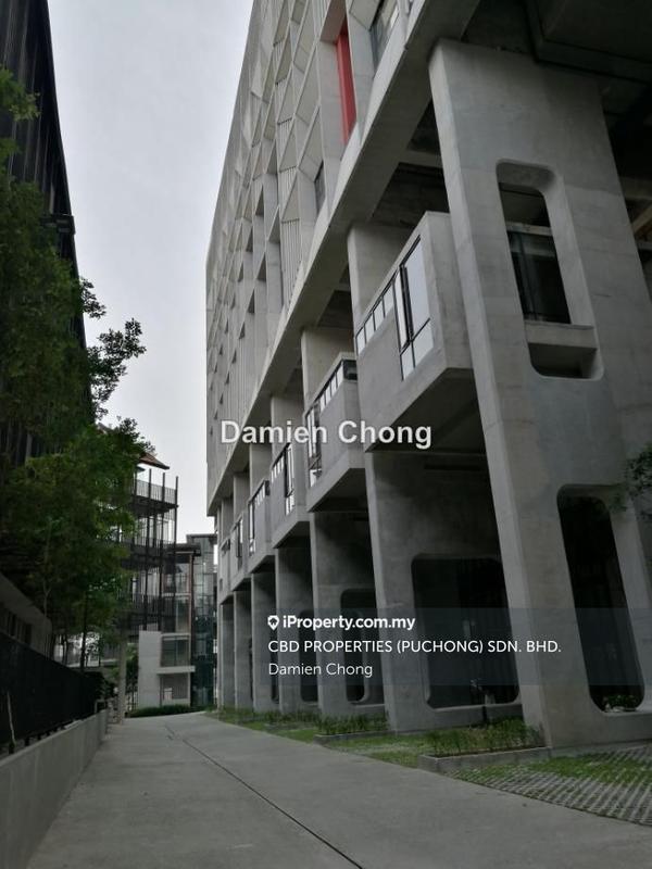 Service Residence for Sale in Tamarind Suites by Damien Chong - iProperty.com.my