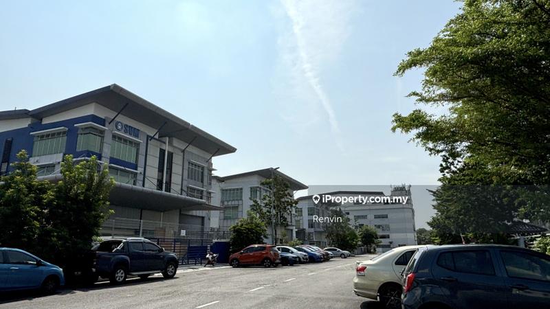 For Sale - TAMAN PERINDUSTRIAN SIME UEP, PRESTIJ 16, TANGKAS ARENA, SEKITAR 26, TIONG NAM INDUSTRIAL PARK, Taman Perindustrian Sime Uep, Subang Jaya