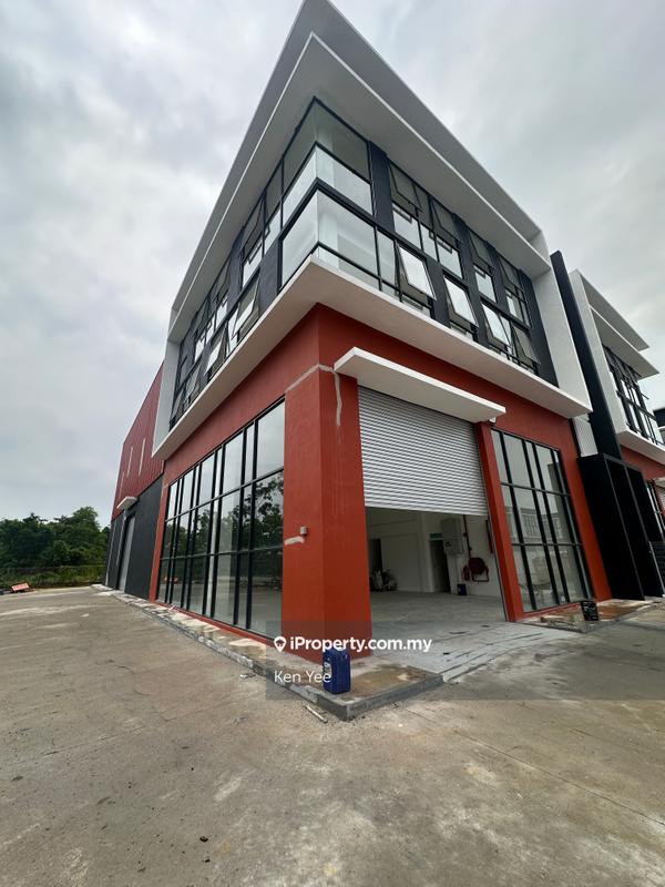 Semi-D Kilang untuk Disewa di Ijok, Kuala Selangor oleh Ken Yee - iProperty.com.my