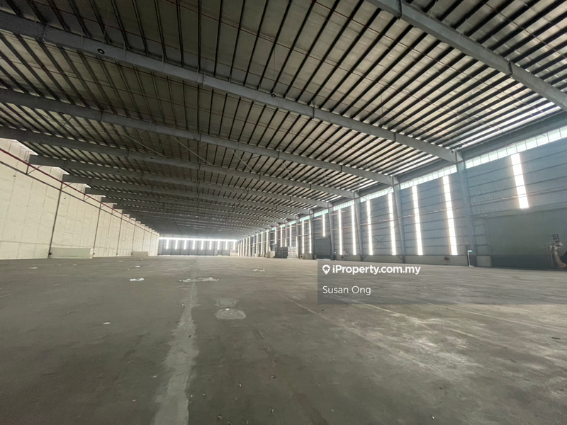 Warehouse for Rent in Bukit raja, Bukit Raja by Susan Ong - iProperty.com.my