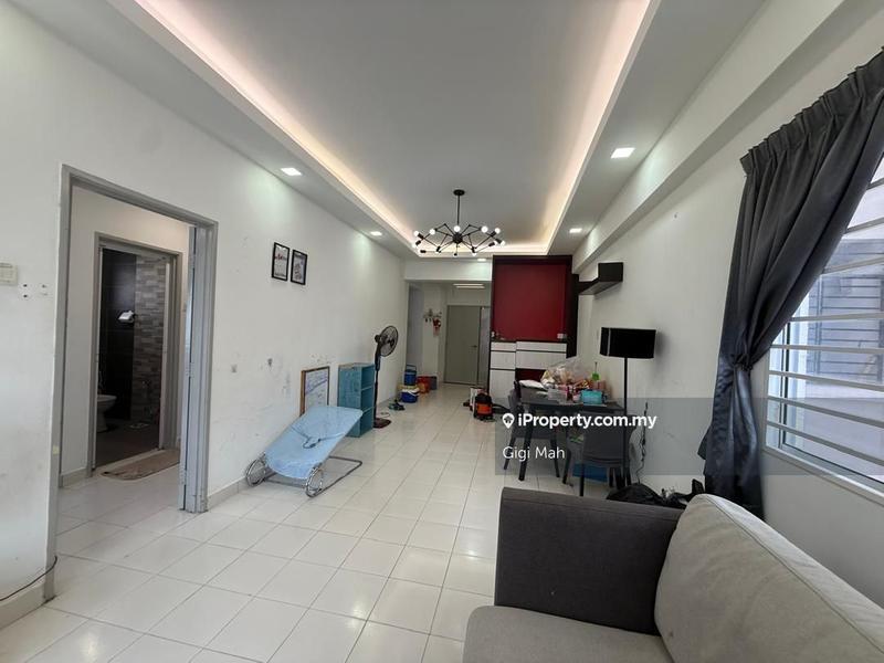 Kondominium untuk Dijual di Langat Jaya Condominium oleh Gigi Mah - iProperty.com.my