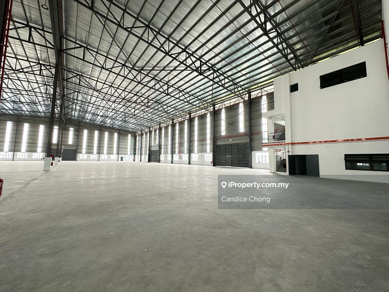 Kilang Terpisah untuk Dijual di Telok Panglima Garang, Jenjarom oleh Candice Chong - iProperty.com.my