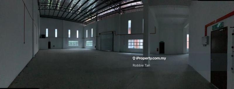 Kilang Berkembar untuk Dijual di Kempas, Johor Bahru oleh Robbie Tan - iProperty.com.my