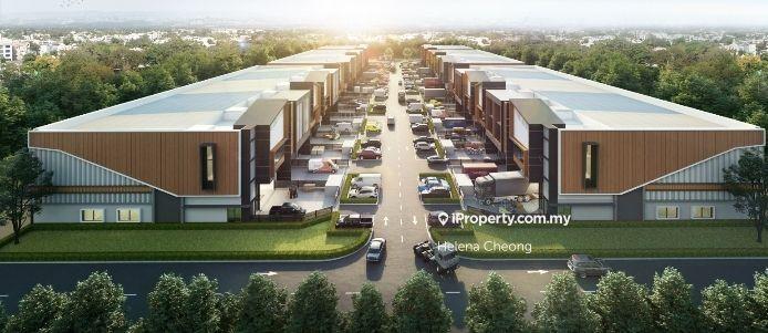 For Rent - Jalan Meru Klang Setia Alam