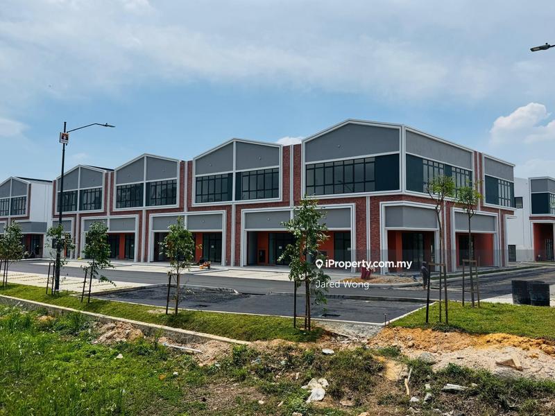 Shop for Rent in Setia Eco Glades, Cyberjaya by Jared Wong - iProperty.com.my
