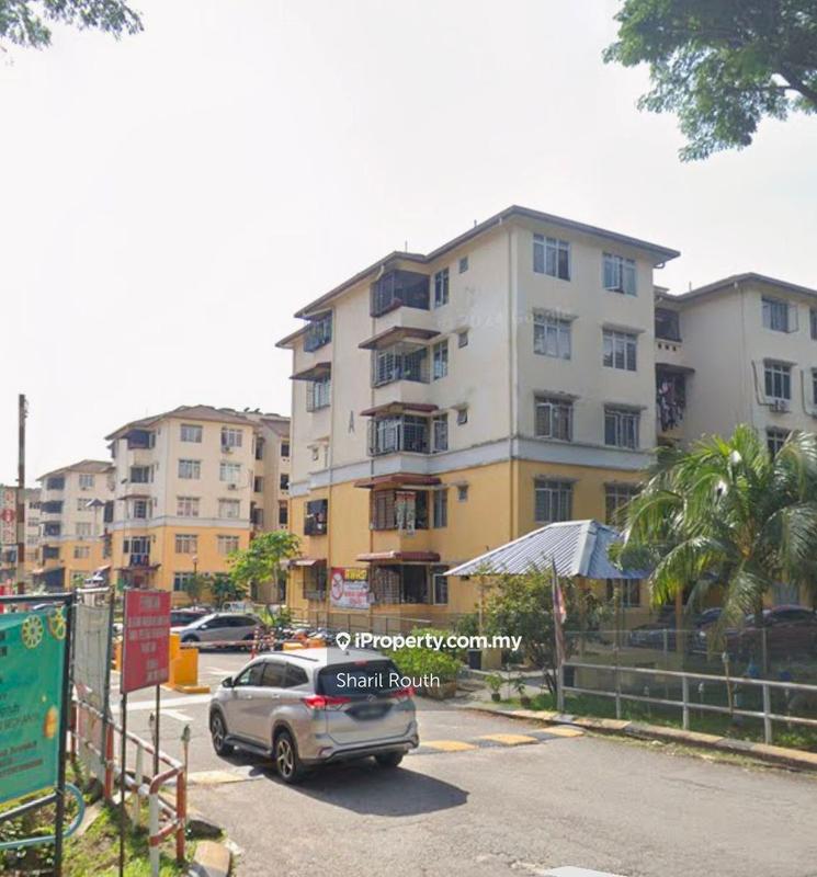 Apartment for Sale in Pangsapuri Sri Baiduri by Sharil Routh - iProperty.com.my