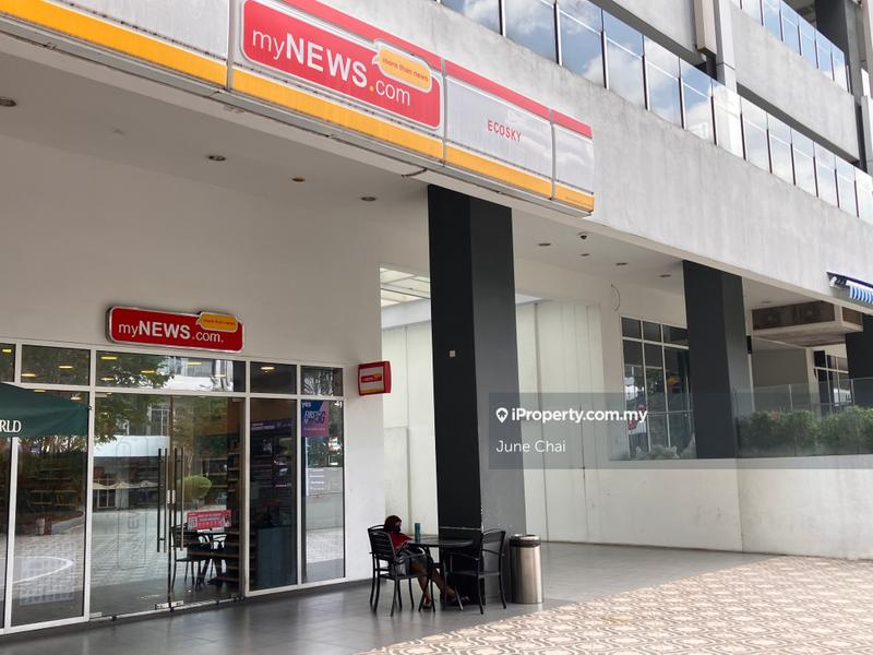 For Rent - Eco Sky Commercial,Jalan Ipoh