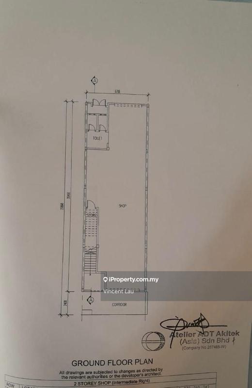 Shop for Rent in M Residence, Rawang by Vincent Lau - iProperty.com.my