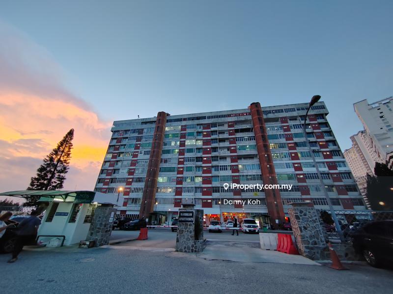 Pangsapuri untuk Dijual di Kayangan Apartment oleh Danny Koh - iProperty.com.my