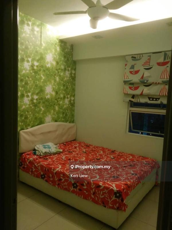 Condominium for Rent in The Zest @ Kinrara 9 by Ken Liew - Bedroom - iProperty.com.my