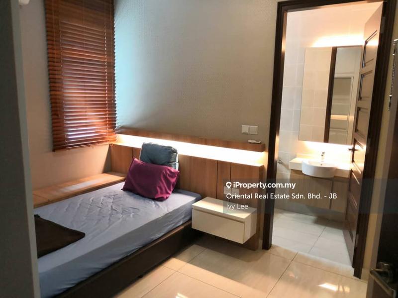 Service Residence for Sale in Twin Galaxy (Dwi Galaksi) by Ivy Lee - iProperty.com.my