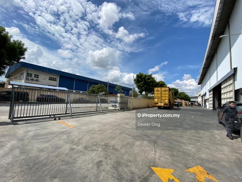 For Sale - Kota Kemuning Industrial Park