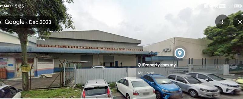 Detached Factory for Sale in Kempas, Johor Bahru by Mr Ching - iProperty.com.my